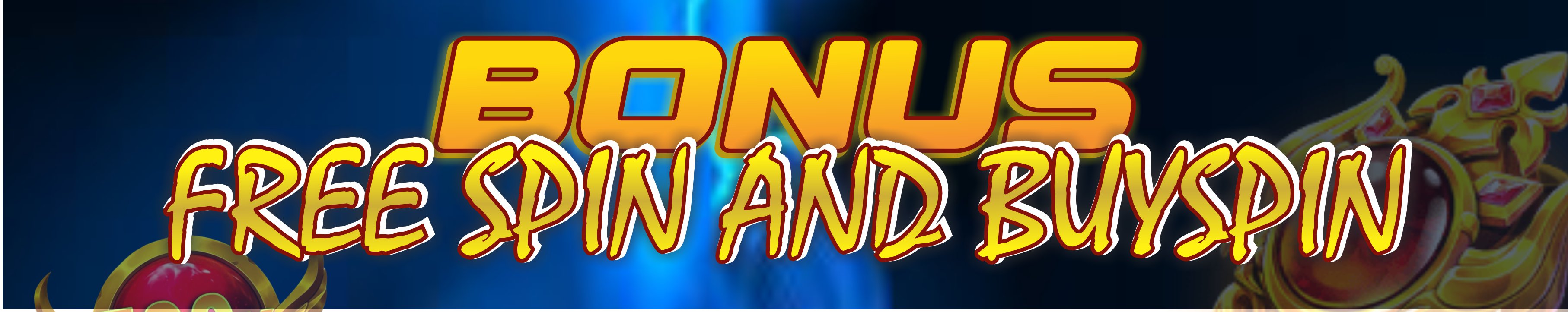 BONUS FREESPIN & BUYSPIN BUMI365