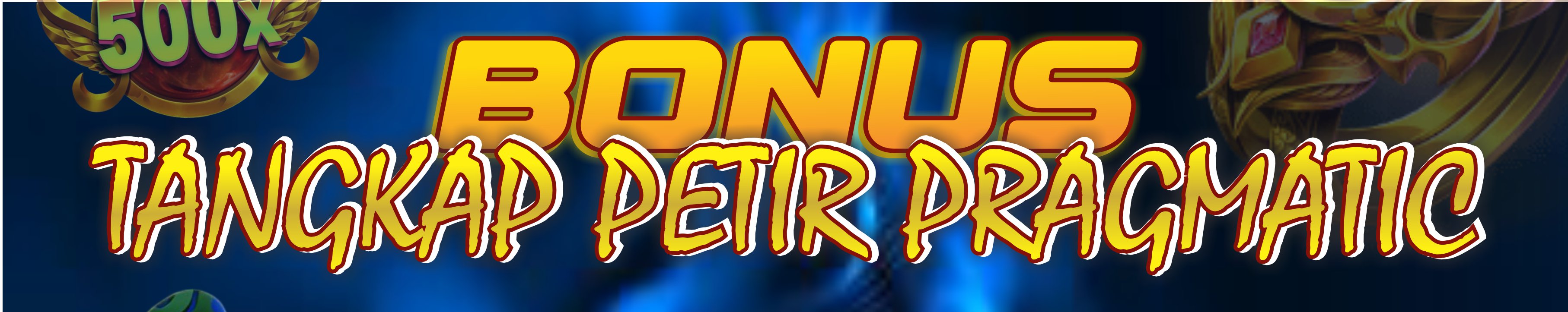 BONUS TANGKAP PETIR PRAGMATIC